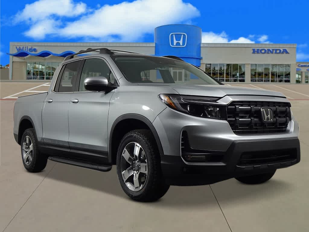 Thumbnail: 2026 Honda Ridgeline - 7