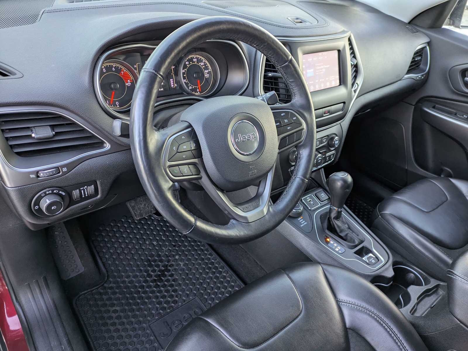 Thumbnail: 2019 Jeep Cherokee - 2