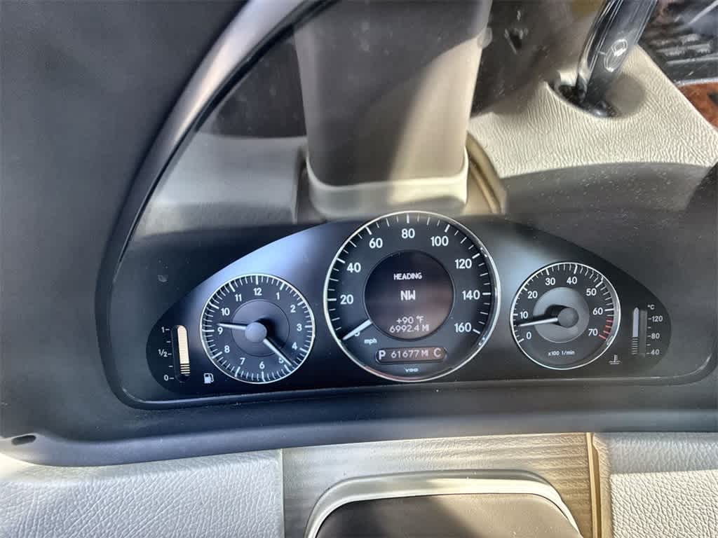 Thumbnail: 2008 Mercedes-Benz CLK - 28