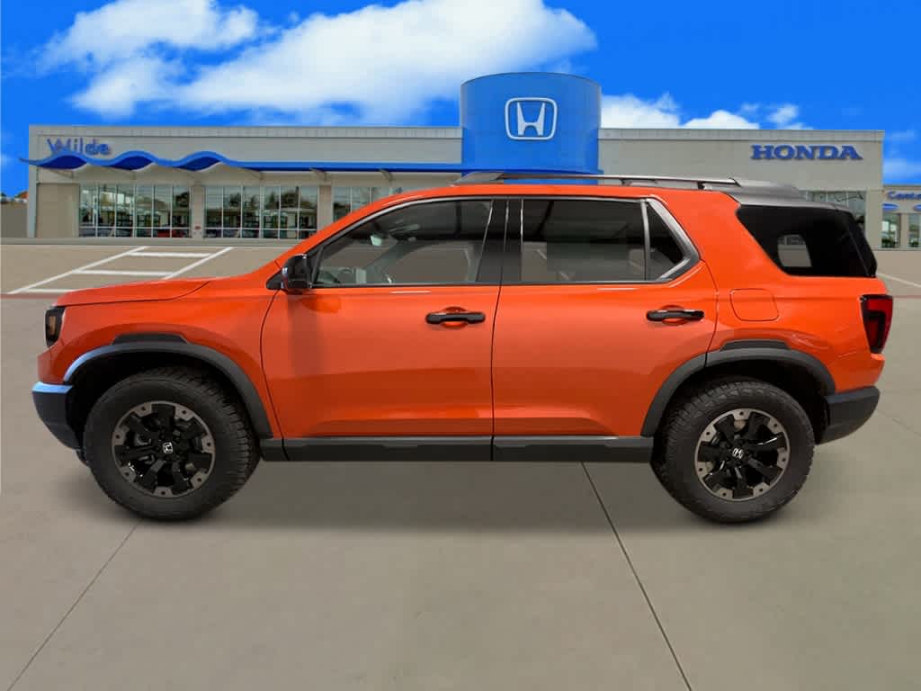 Thumbnail: 2026 Honda Passport - 2