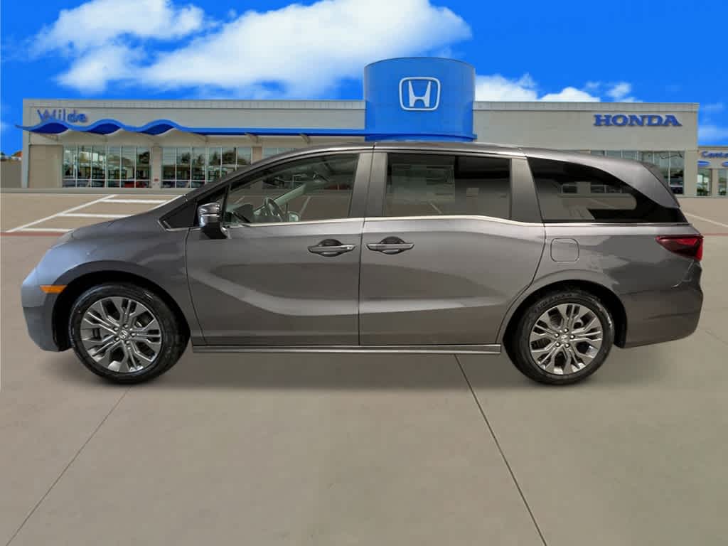 Thumbnail: 2026 Honda Odyssey - 2