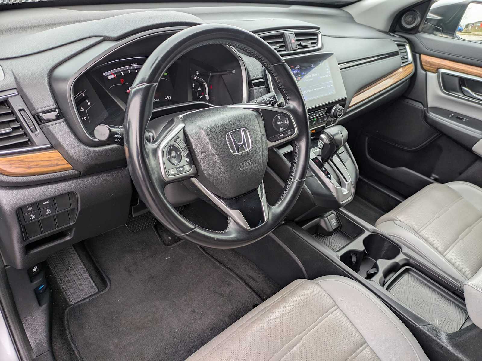 Thumbnail: 2018 Honda CR-V - 2