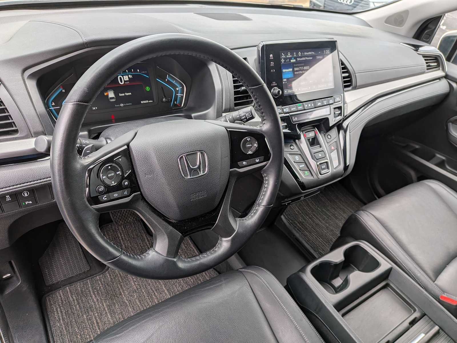 Thumbnail: 2023 Honda Odyssey - 14