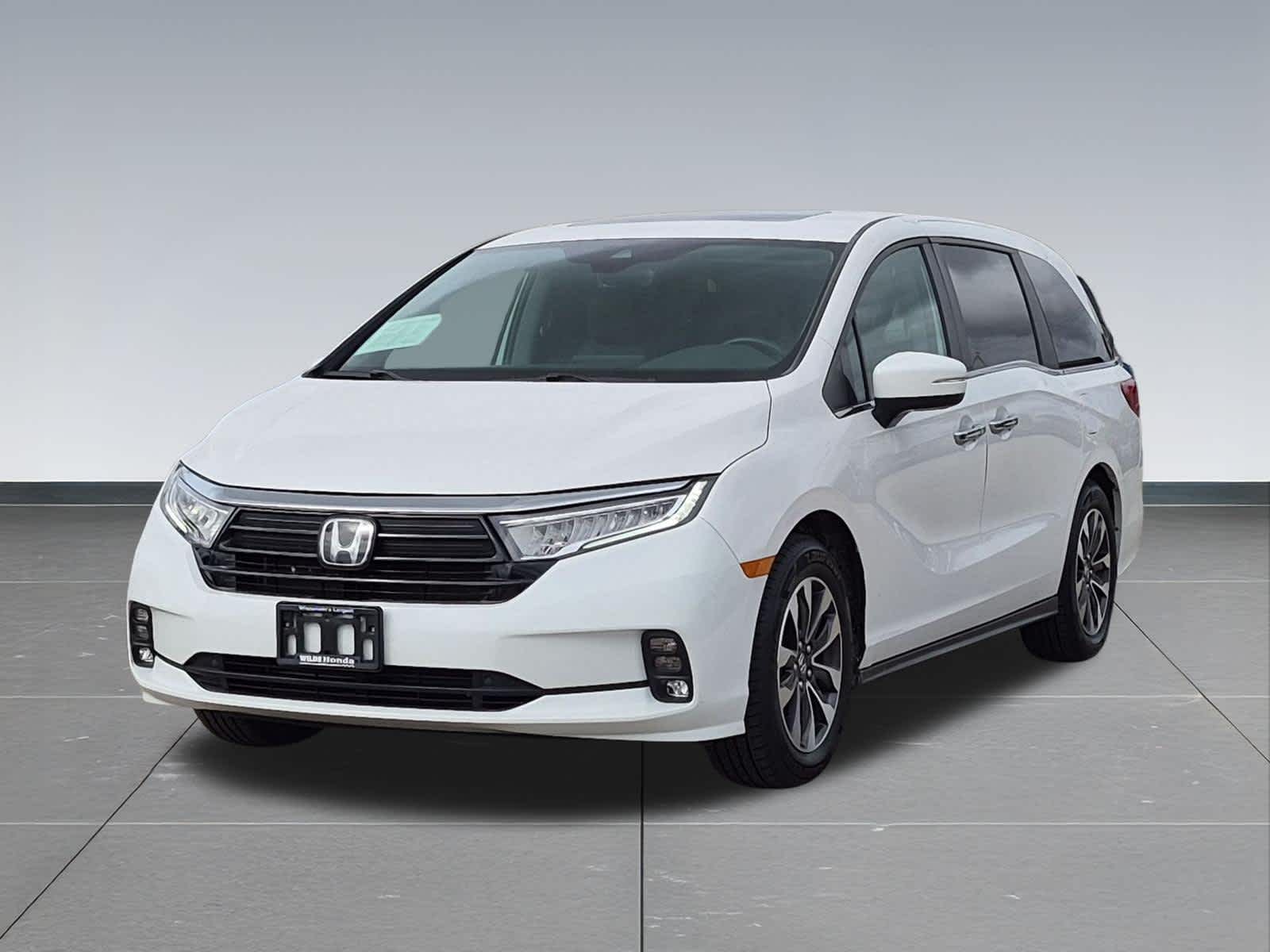 2024 Honda Odyssey EX-L - Photo 10