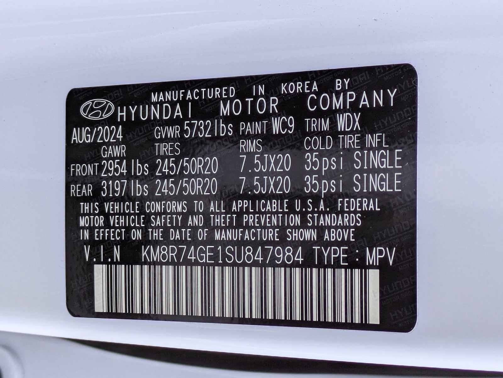 Thumbnail: 2025 Hyundai Palisade - 36