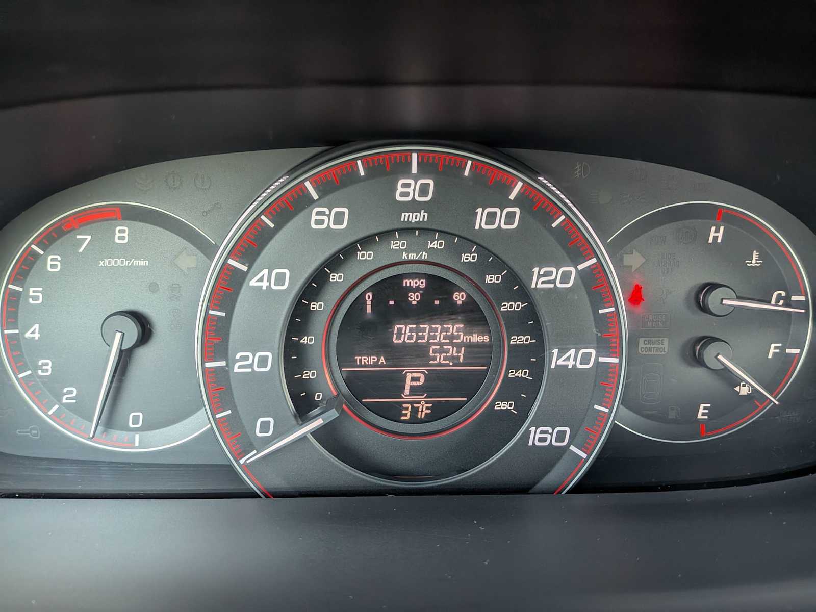 Thumbnail: 2013 Honda Accord - 32