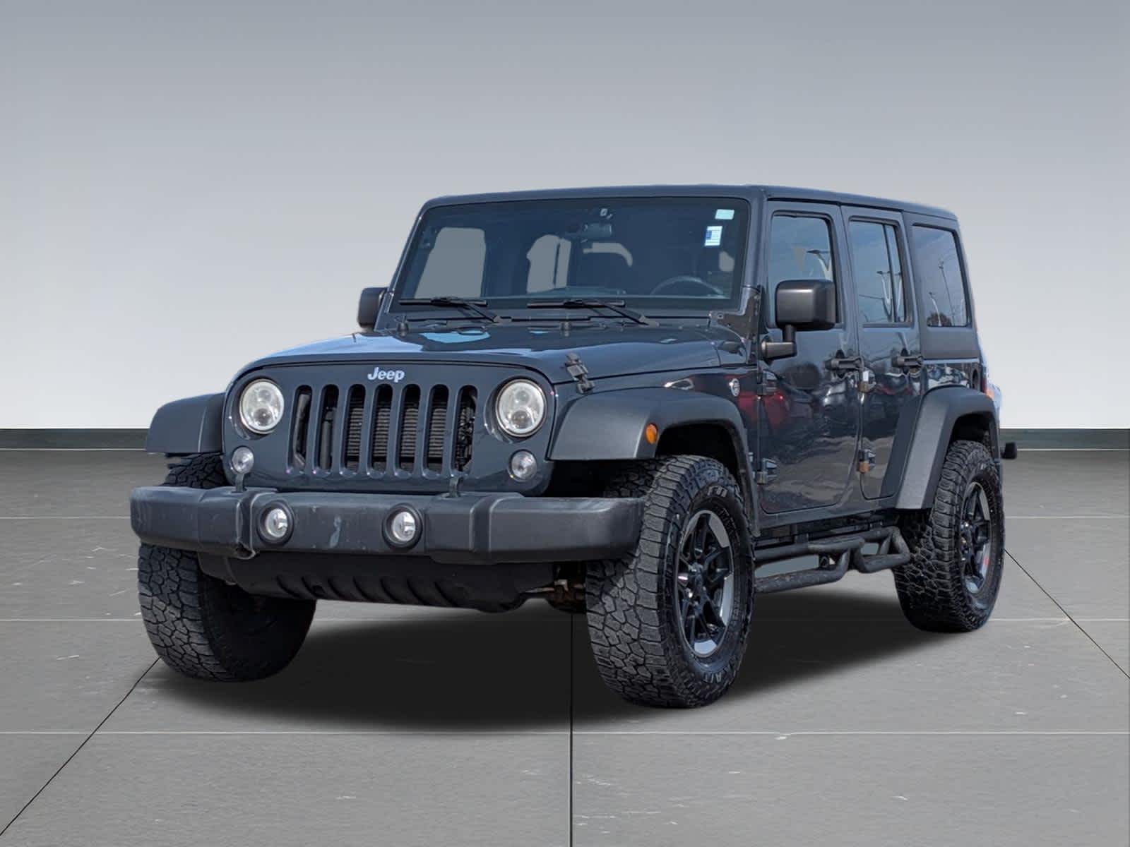 Thumbnail: 2017 Jeep Wrangler - 7