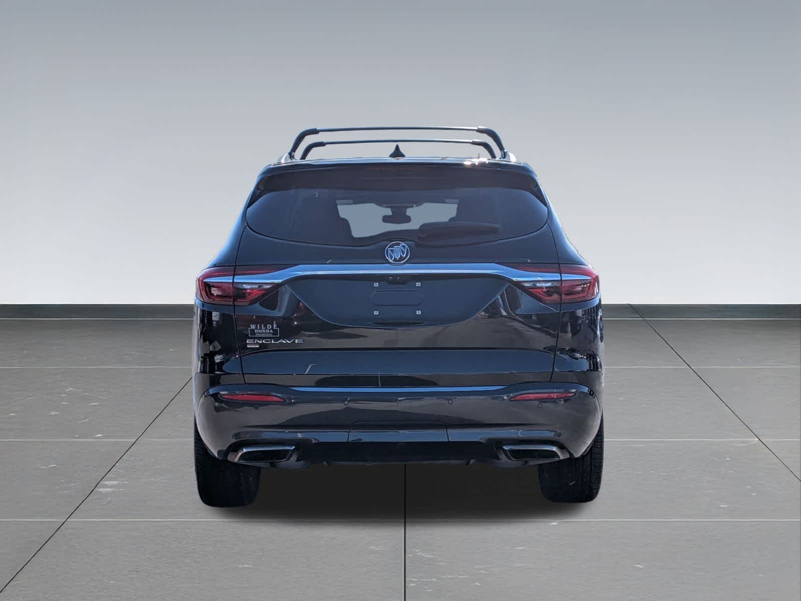 Thumbnail: 2020 Buick Enclave - 5