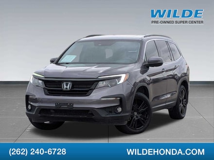 2022 Honda Pilot Special Edition SUV