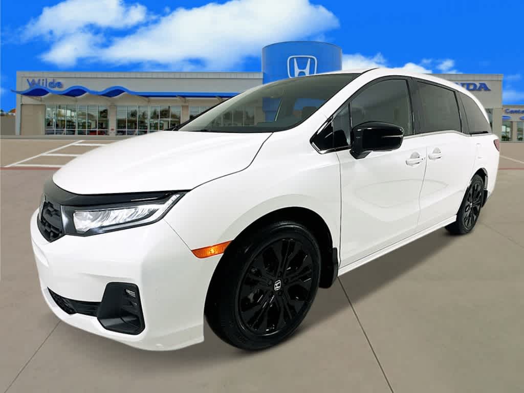 Thumbnail: 2026 Honda Odyssey - 1