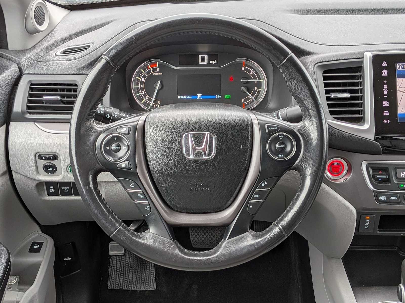 Thumbnail: 2018 Honda Ridgeline - 21