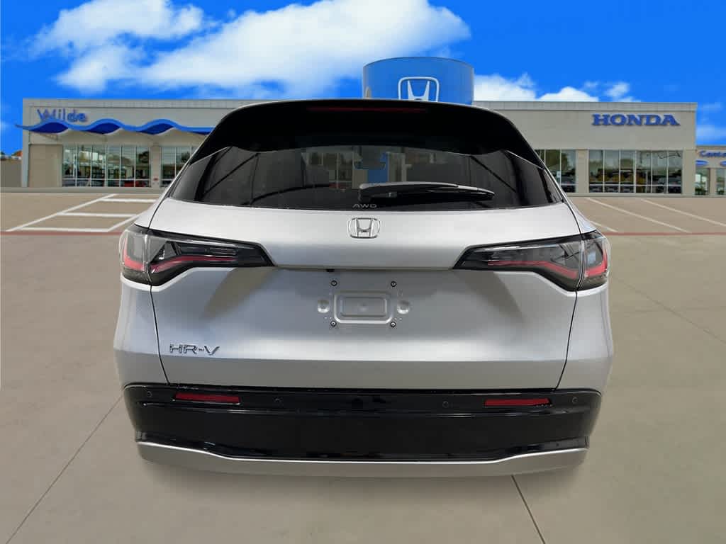 Thumbnail: 2026 Honda HR-V - 4