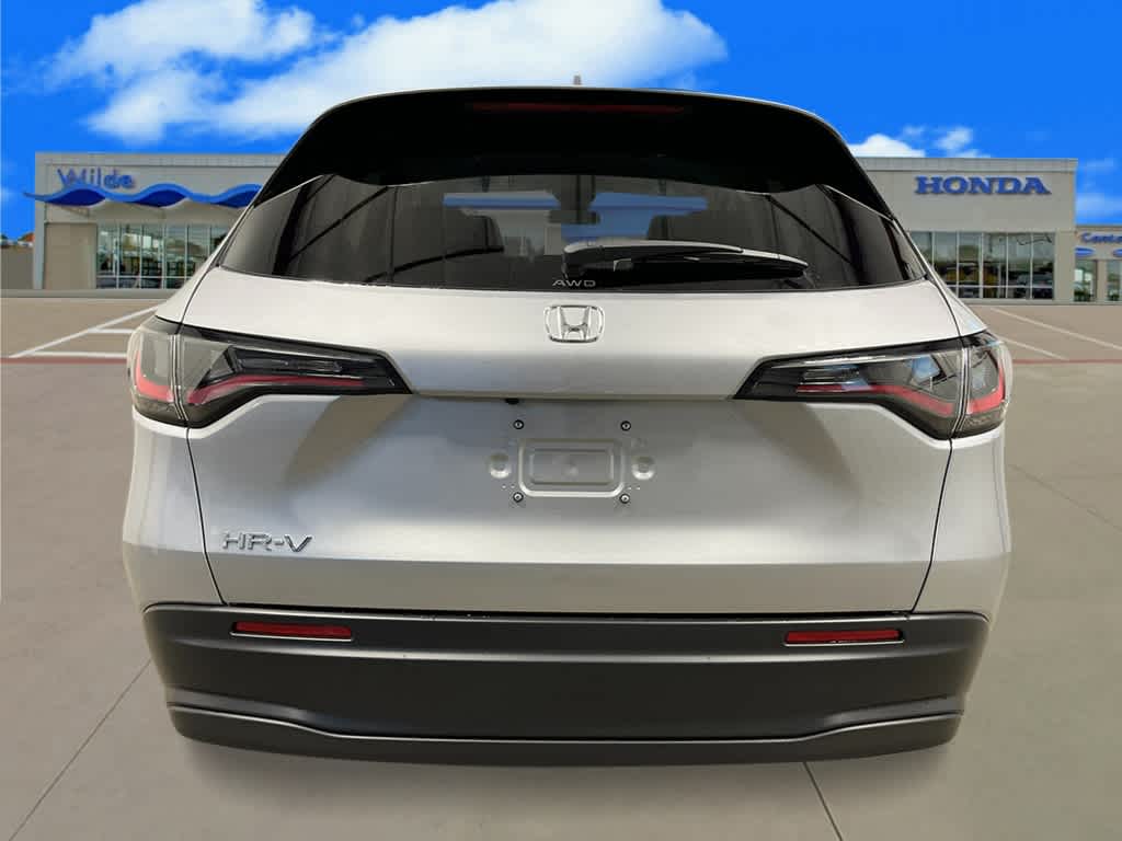 Thumbnail: 2026 Honda HR-V - 4