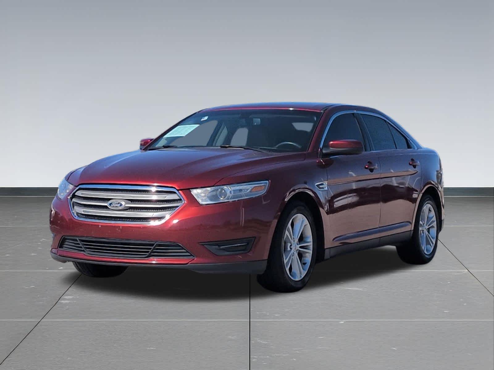 Thumbnail: 2014 Ford Taurus - 10