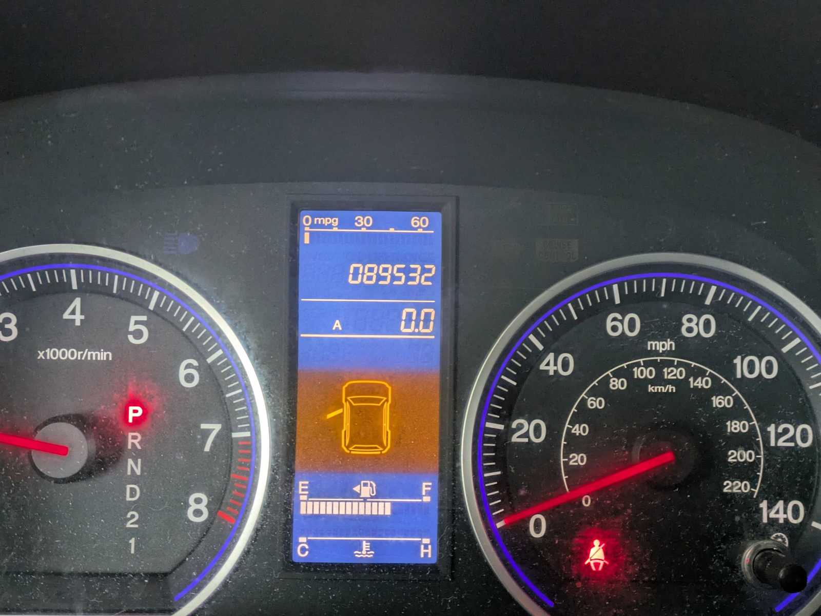 Thumbnail: 2011 Honda CR-V - 27