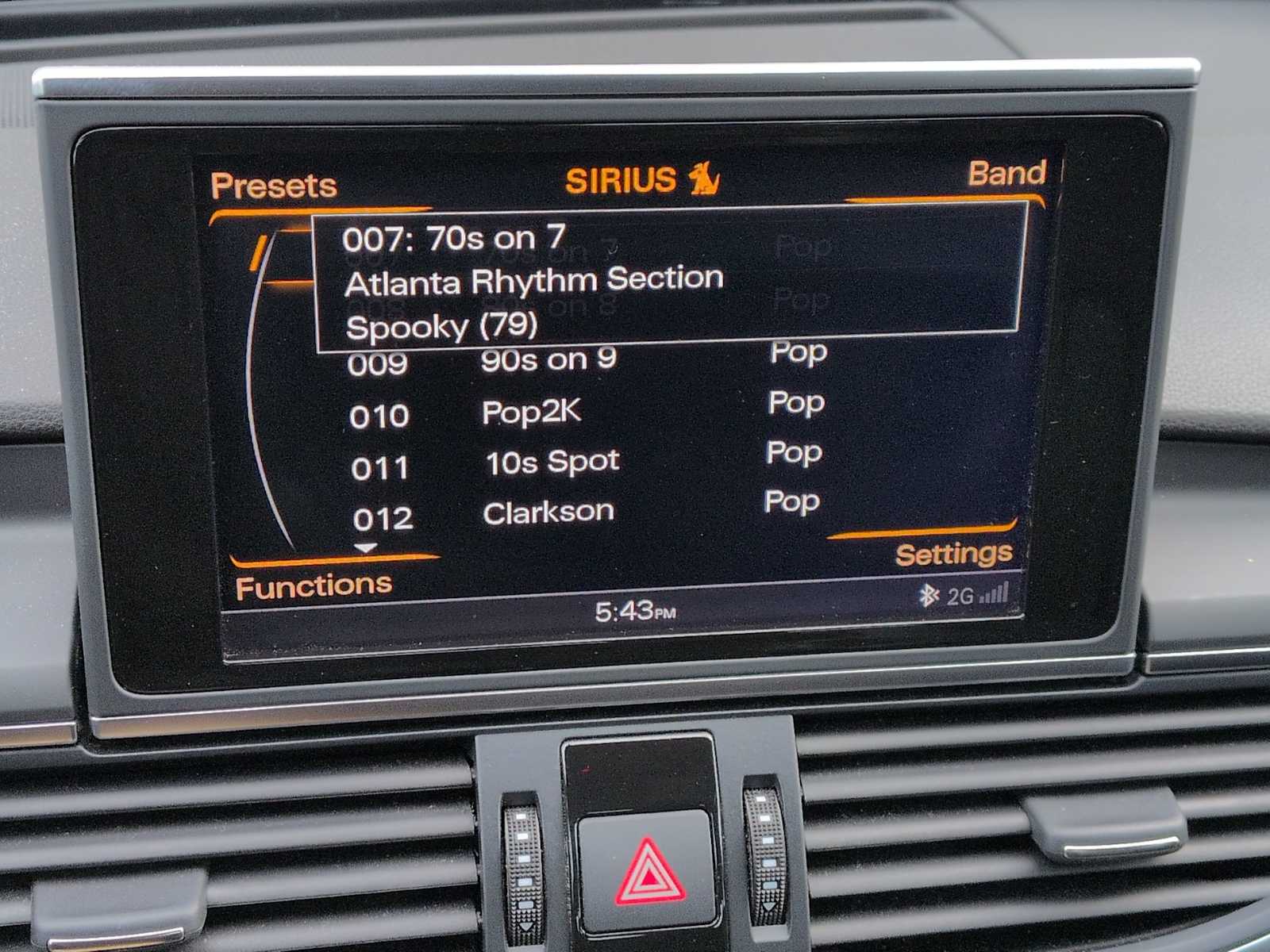 Thumbnail: 2013 Audi A6 - 28