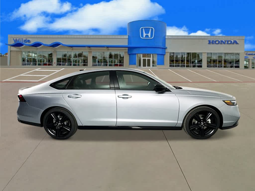 Thumbnail: 2026 Honda Accord - 6