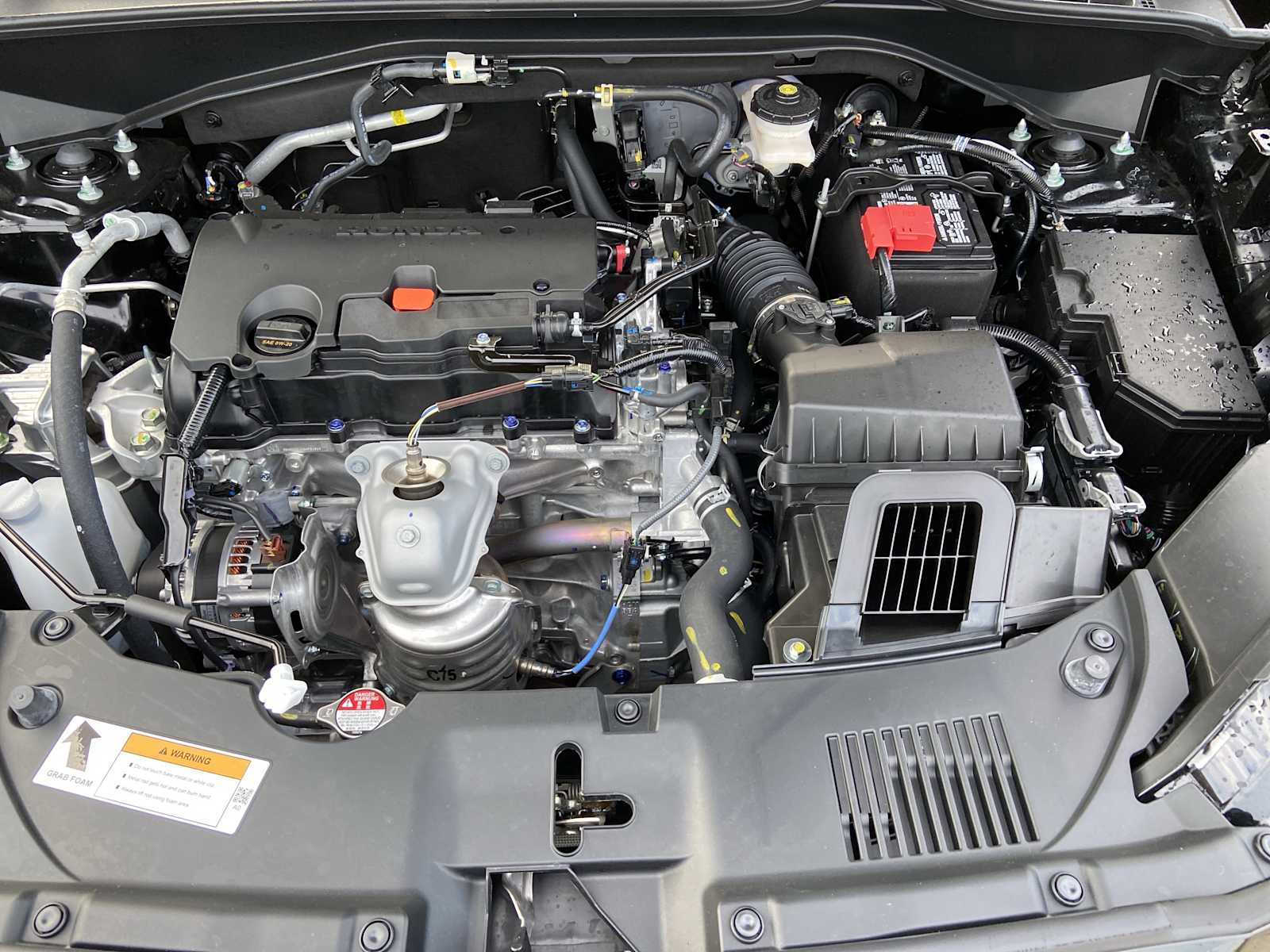 Thumbnail: 2026 Honda HR-V - 8