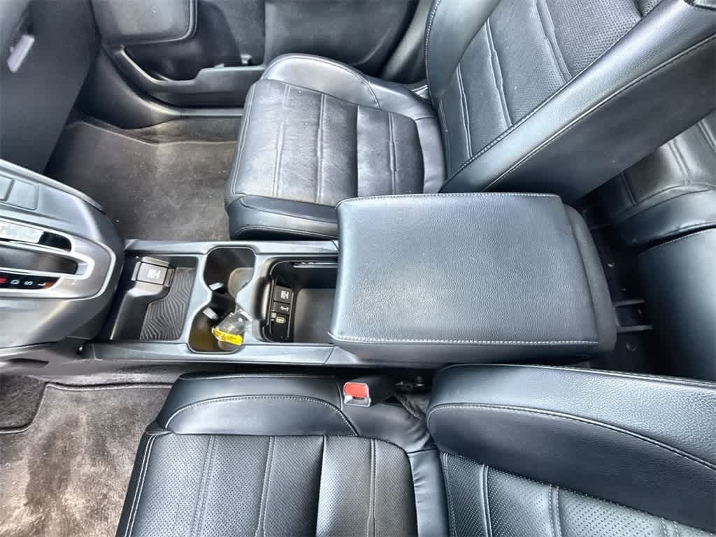 2017 Honda CR-V EX-L 27