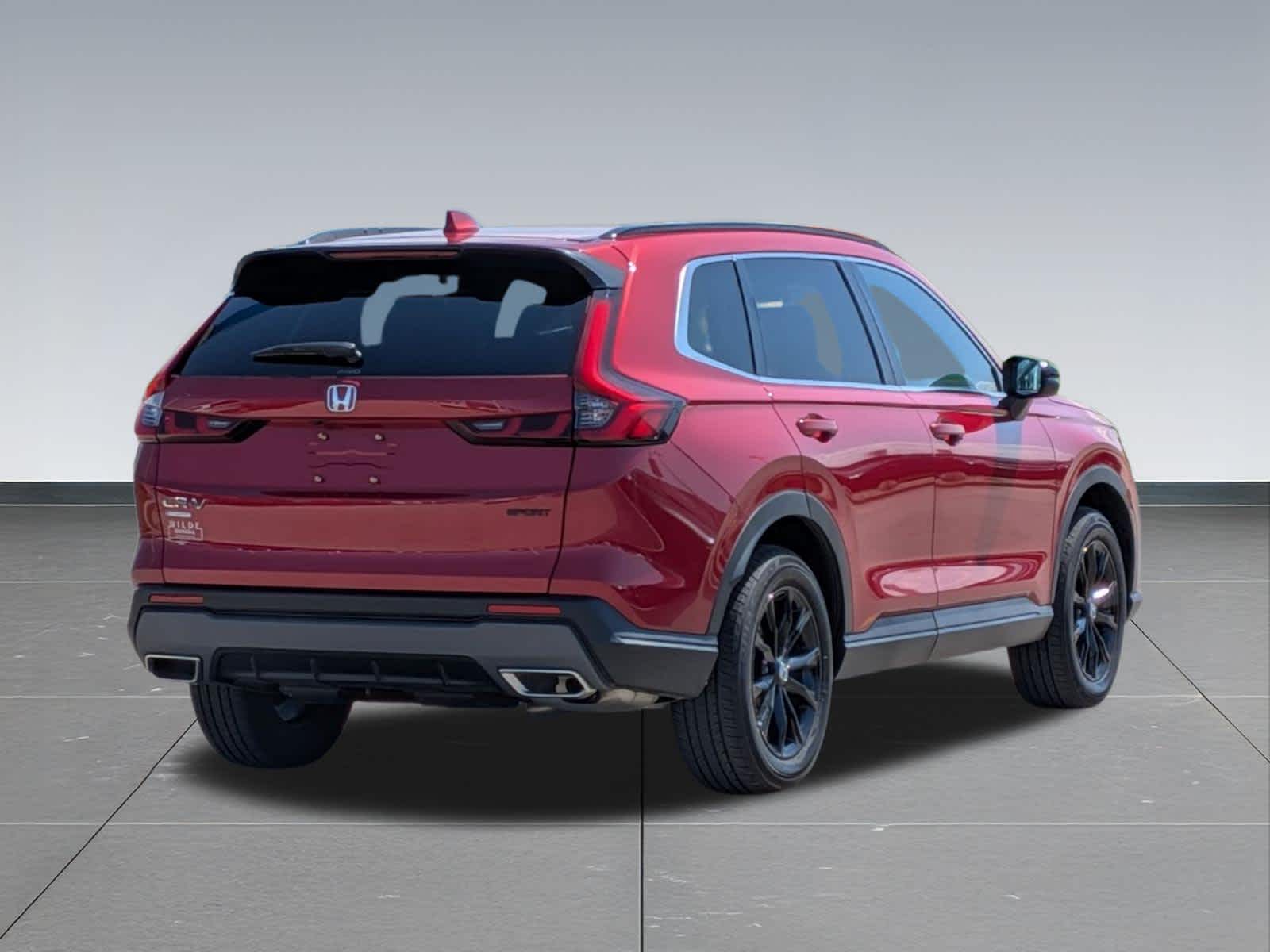 Thumbnail: 2025 Honda CR-V - 4