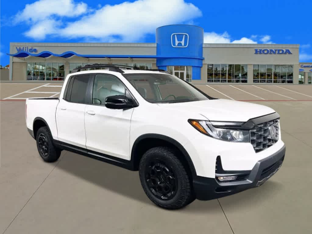 Thumbnail: 2026 Honda Ridgeline - 6