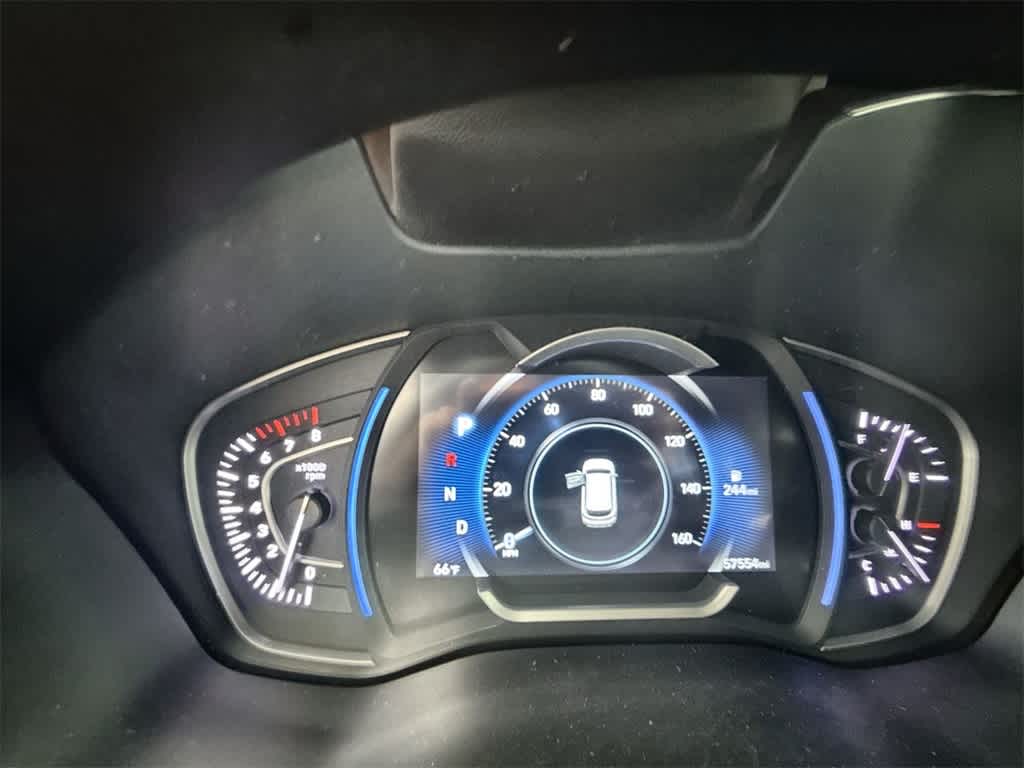 2019 Hyundai Santa Fe SEL 31