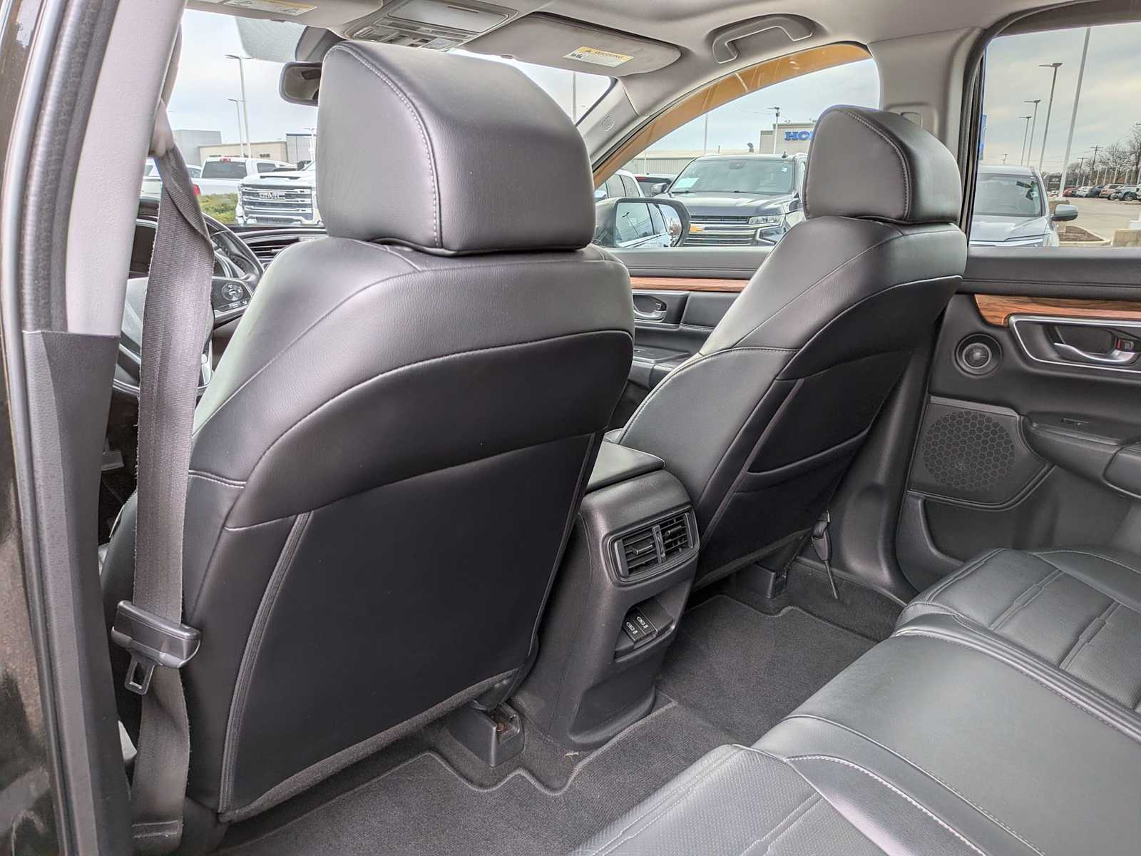 Thumbnail: 2017 Honda CR-V - 17