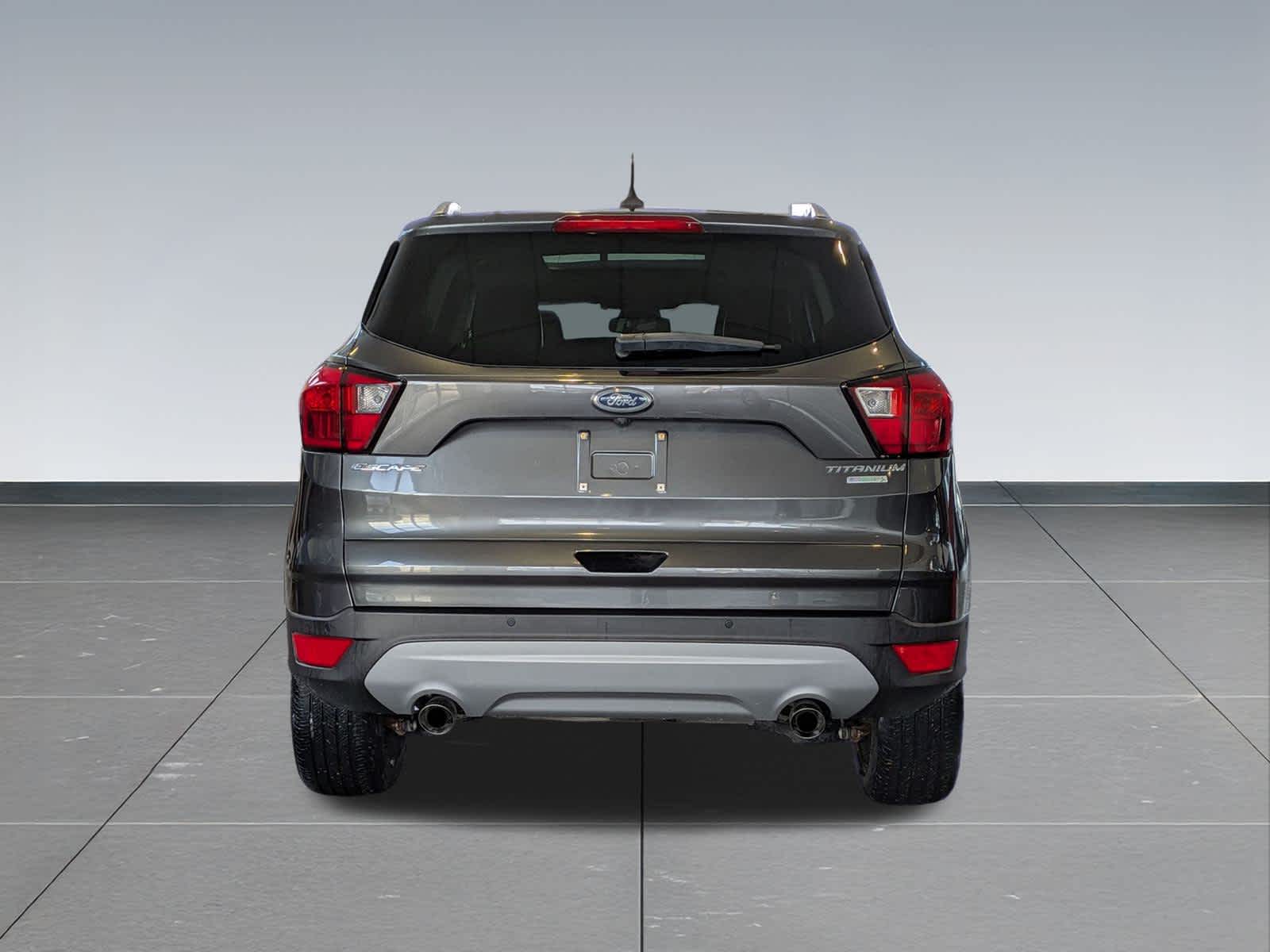 Thumbnail: 2019 Ford Escape - 5