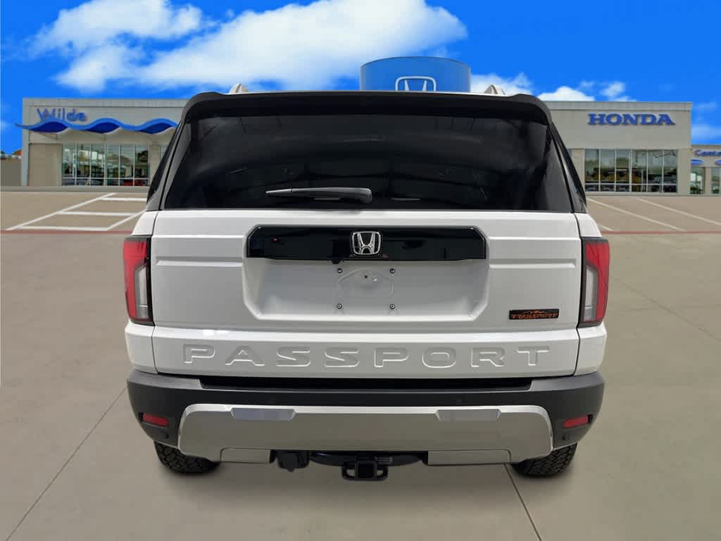 Thumbnail: 2026 Honda Passport - 4
