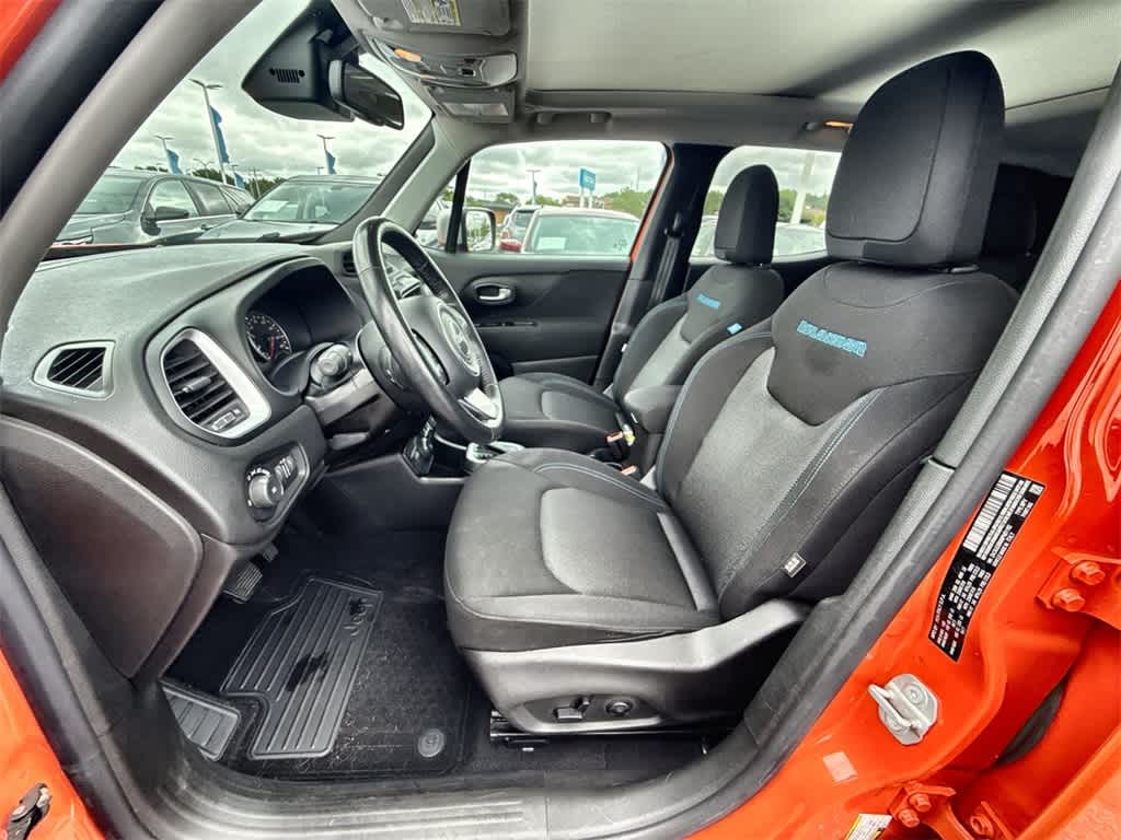 Thumbnail: 2021 Jeep Renegade - 2