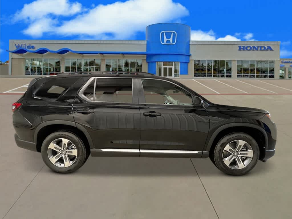 Thumbnail: 2026 Honda Pilot - 7