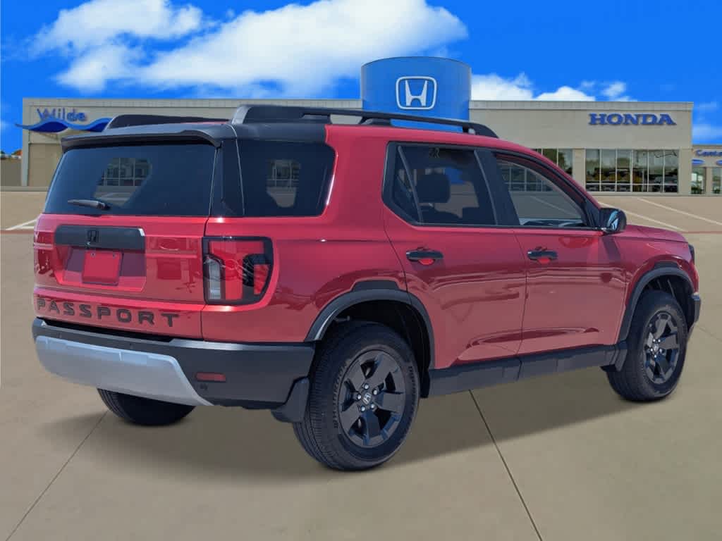 Thumbnail: 2026 Honda Passport - 3