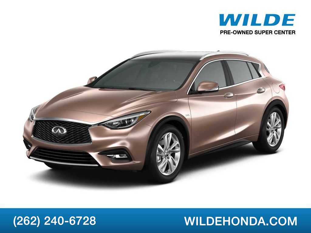 2018 INFINITI QX30 Premium -
                  Waukesha, WI