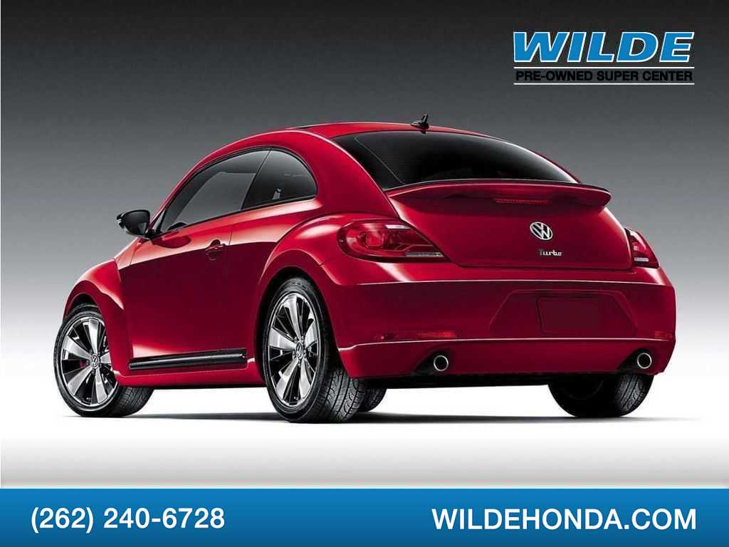 2015 Volkswagen Beetle  -
                  Waukesha, WI