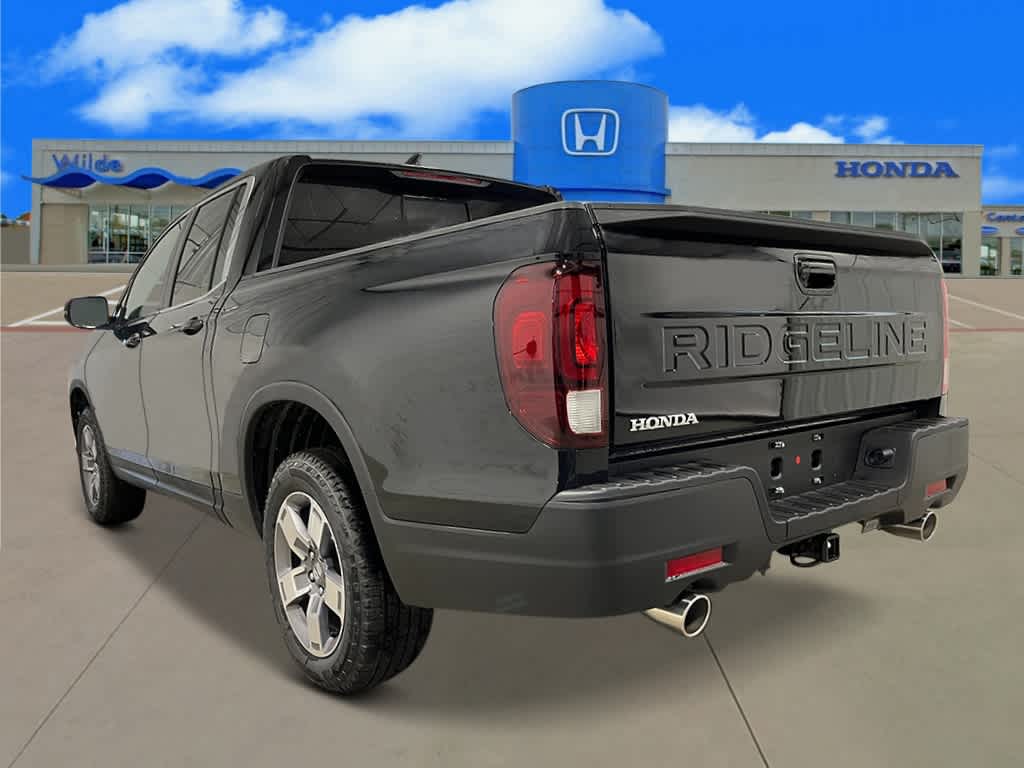 Thumbnail: 2026 Honda Ridgeline - 3