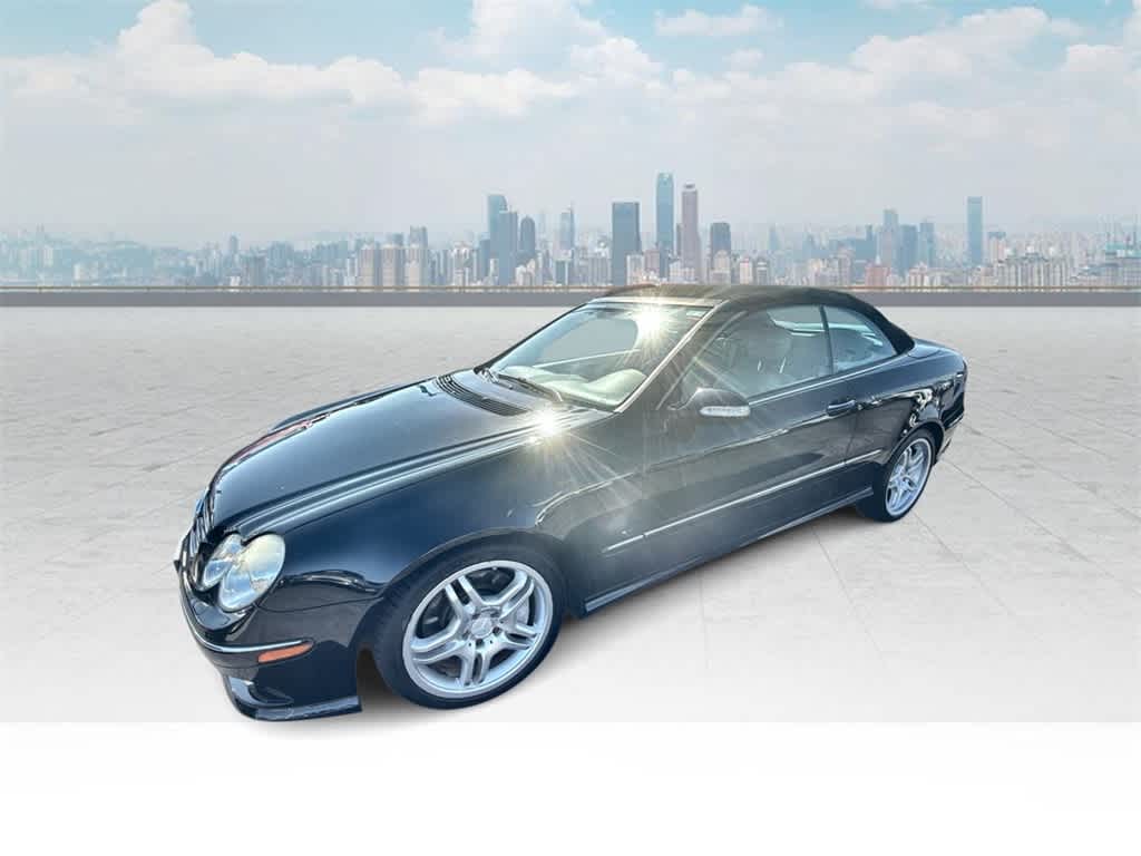 2008 Mercedes-Benz CLK  -
                  Waukesha, WI
