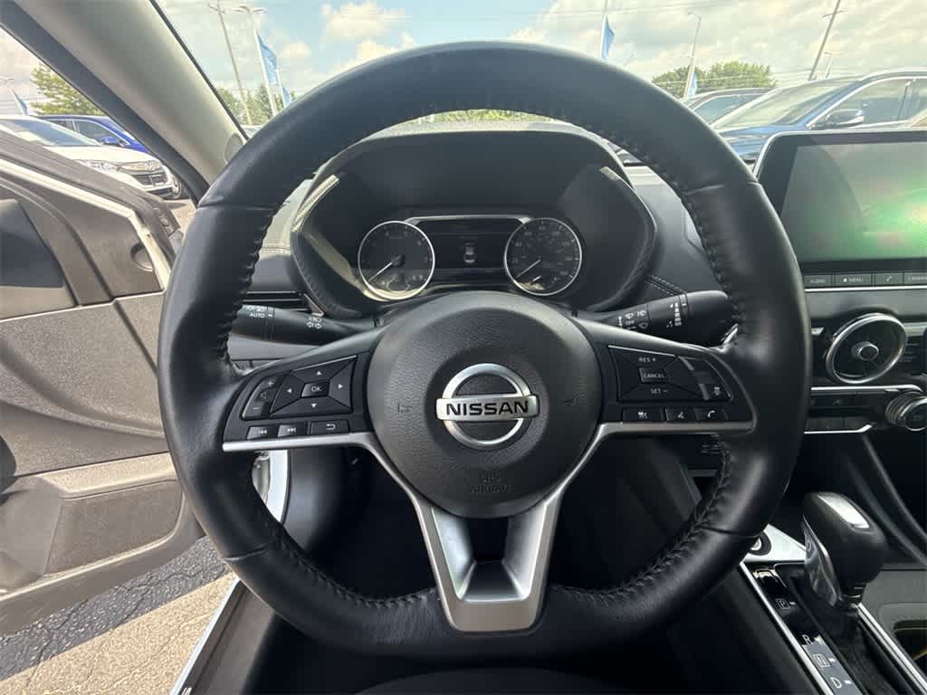 Thumbnail: 2022 Nissan Sentra - 21