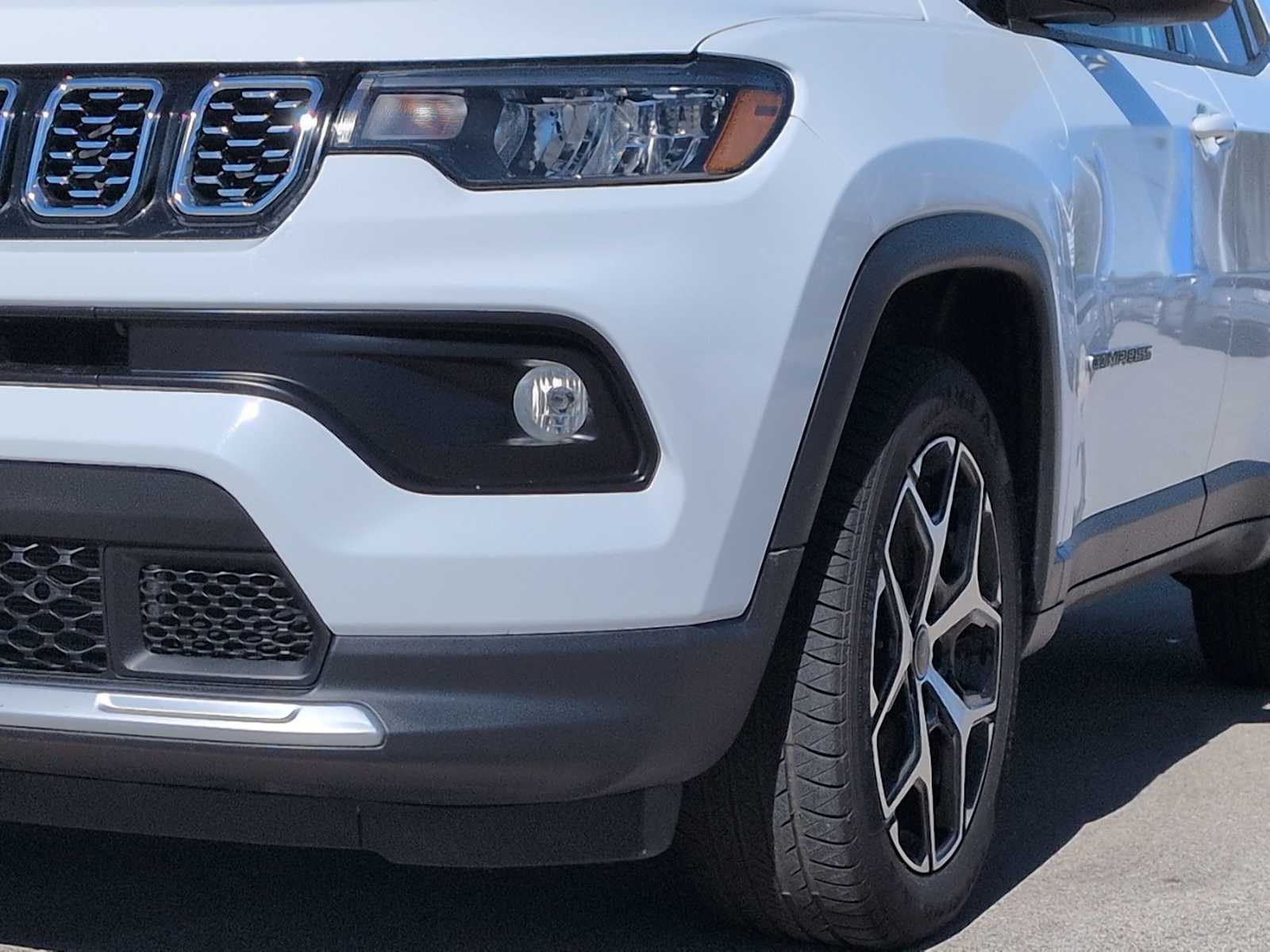 Thumbnail: 2025 Jeep Compass - 11