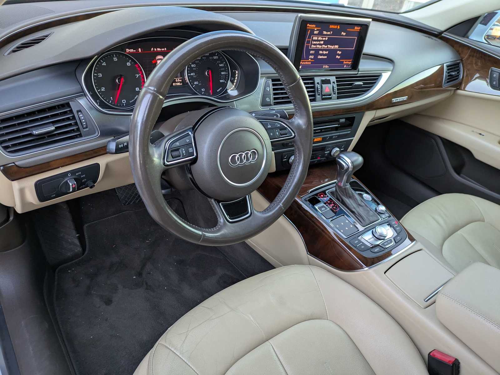 Thumbnail: 2015 Audi A7 - 2