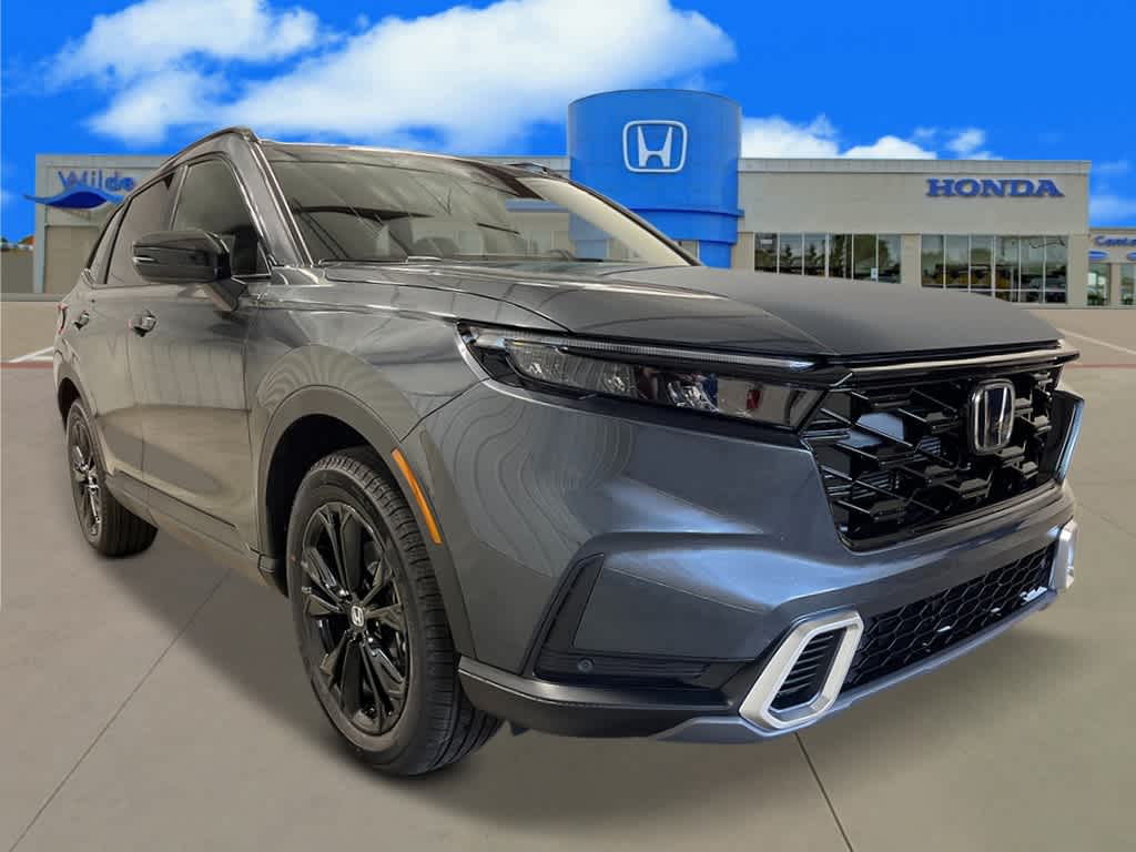 Thumbnail: 2026 Honda CR-V - 9