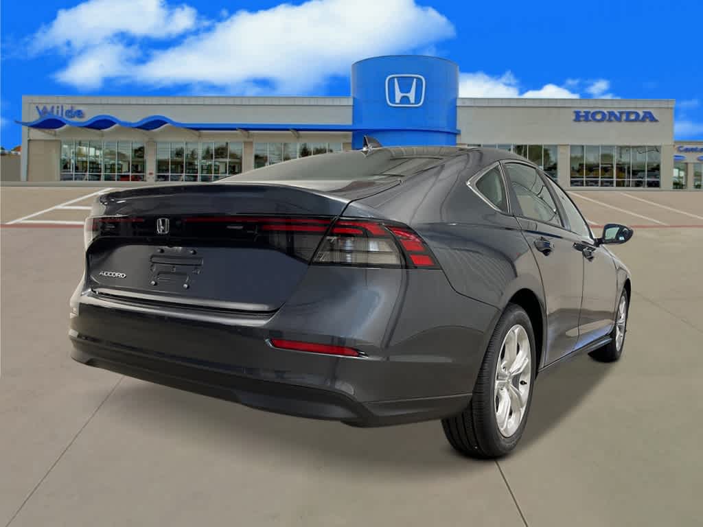 Thumbnail: 2026 Honda Accord - 6