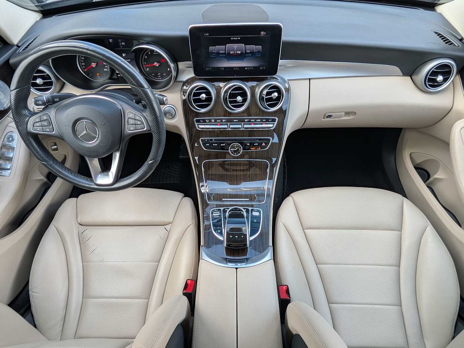 Thumbnail: 2017 Mercedes-Benz C-Class - 23