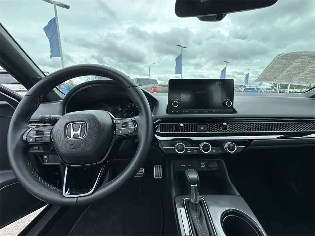 Thumbnail: 2022 Honda Civic - 17