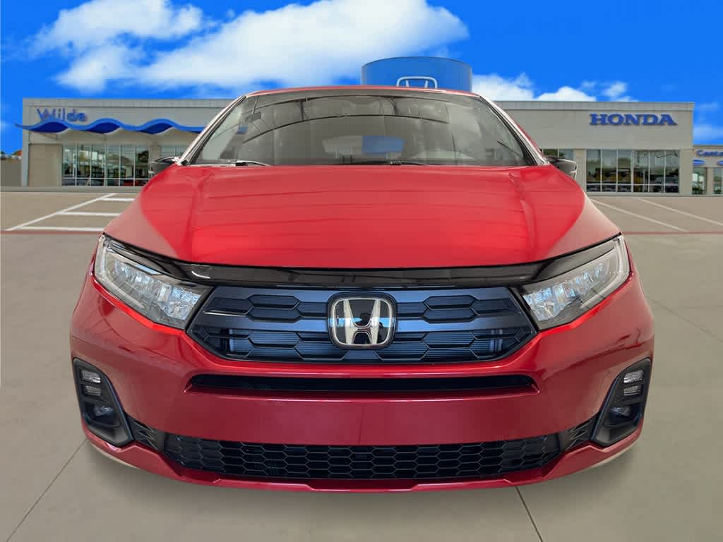 Thumbnail: 2026 Honda Odyssey - 10