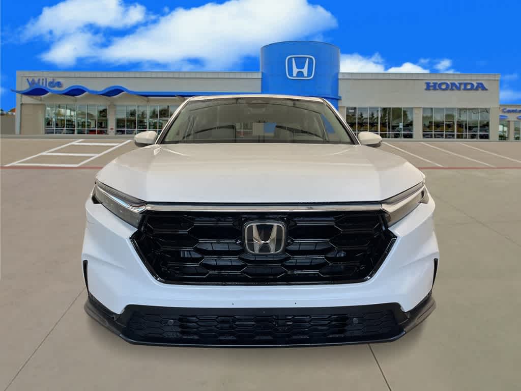 Thumbnail: 2026 Honda CR-V - 9