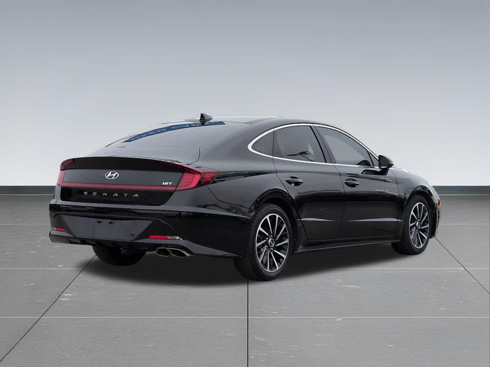 Thumbnail: 2020 Hyundai Sonata - 6