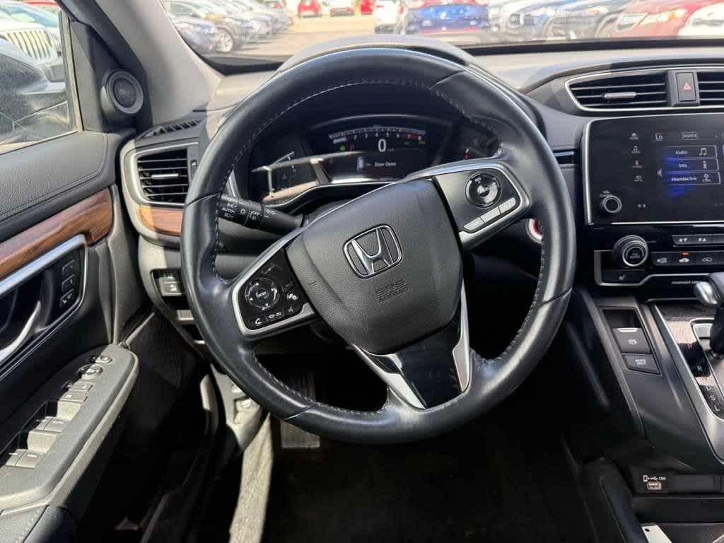 Thumbnail: 2022 Honda CR-V - 10