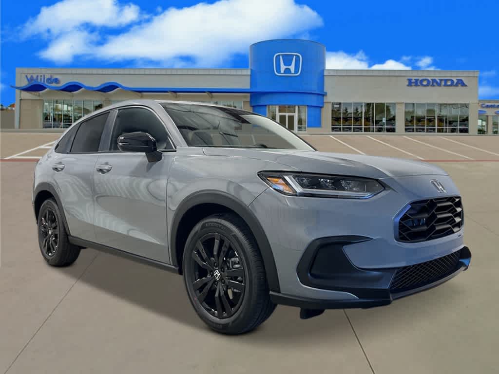 Thumbnail: 2027 Honda HR-V - 9