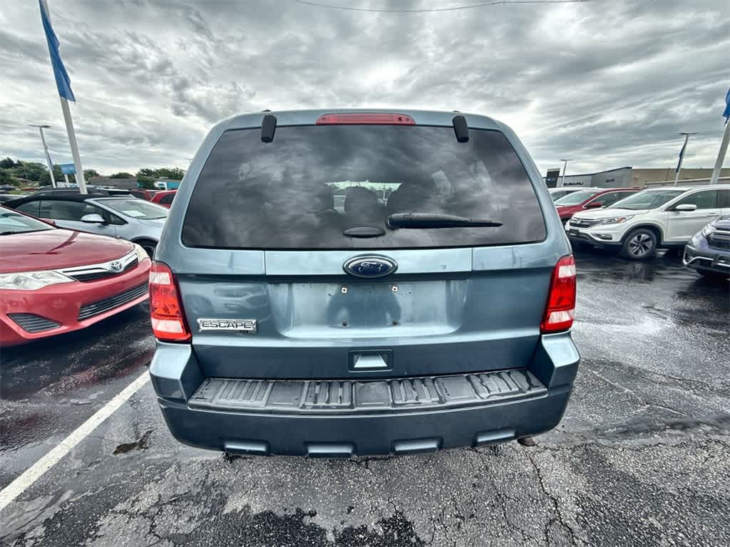 Thumbnail: 2012 Ford Escape - 5