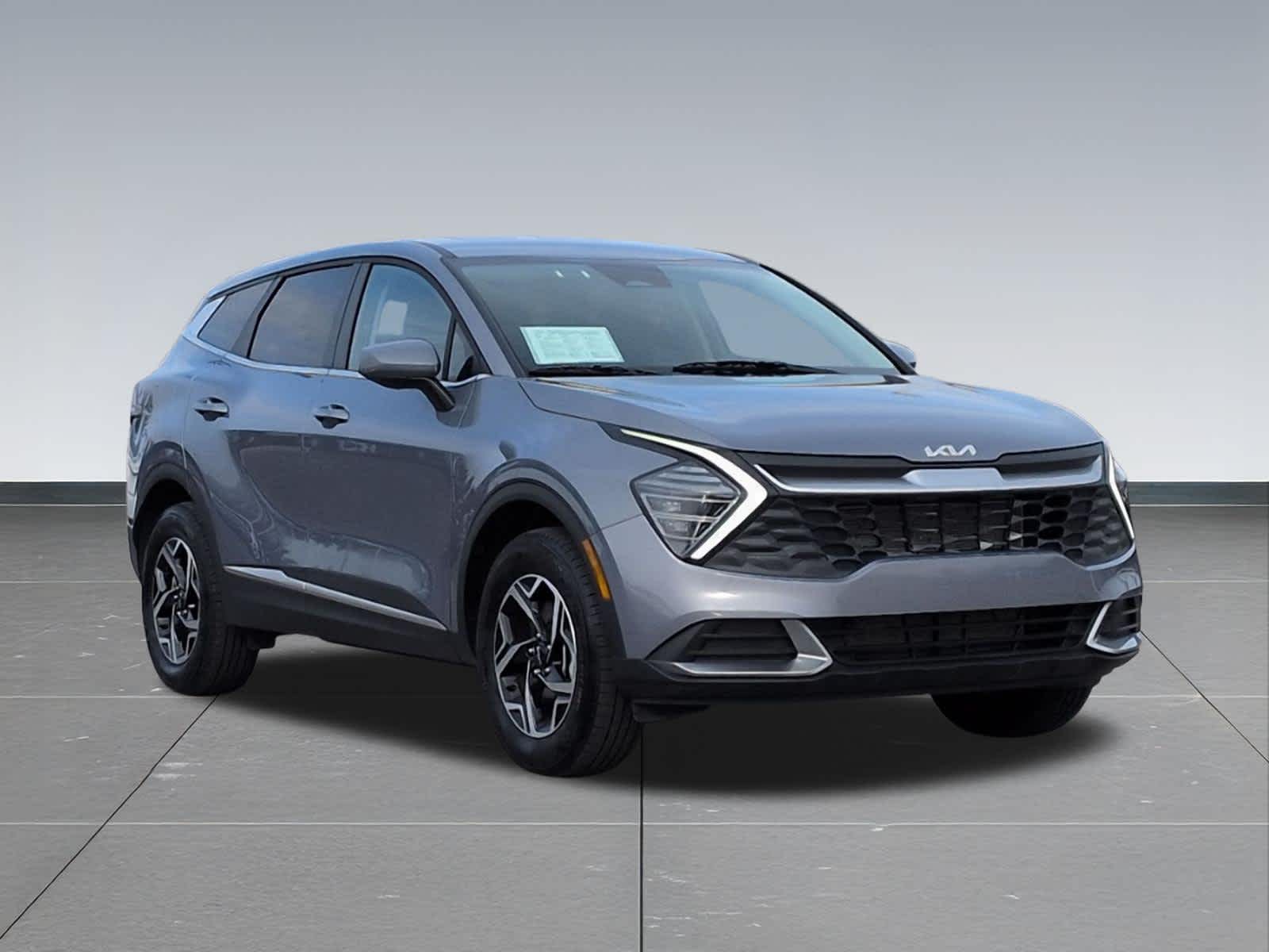 Thumbnail: 2025 Kia Sportage - 8